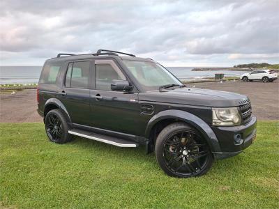 2011 Land Rover Discovery 4 SDV6 HSE Wagon Series 4 11MY for sale in Illawarra